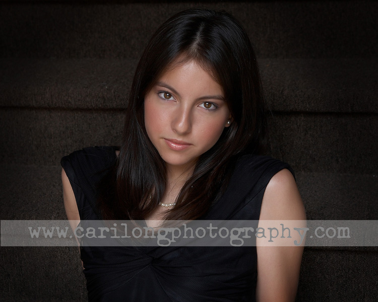 Beautiful Senior Girl Cari Long Photography