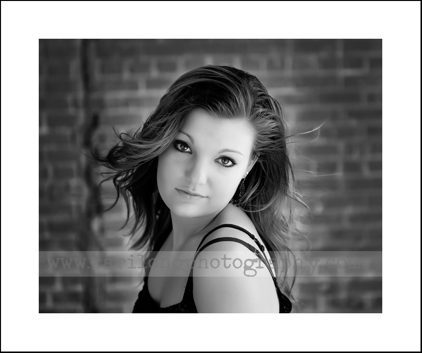 high school senior portraits in raleigh and cary