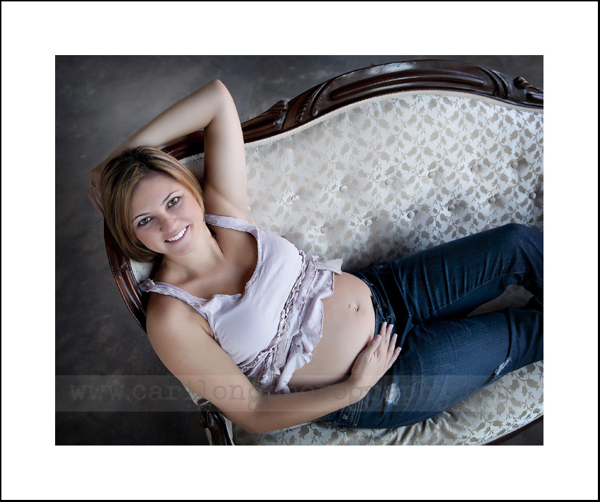 cari long maternity pictures in raleigh