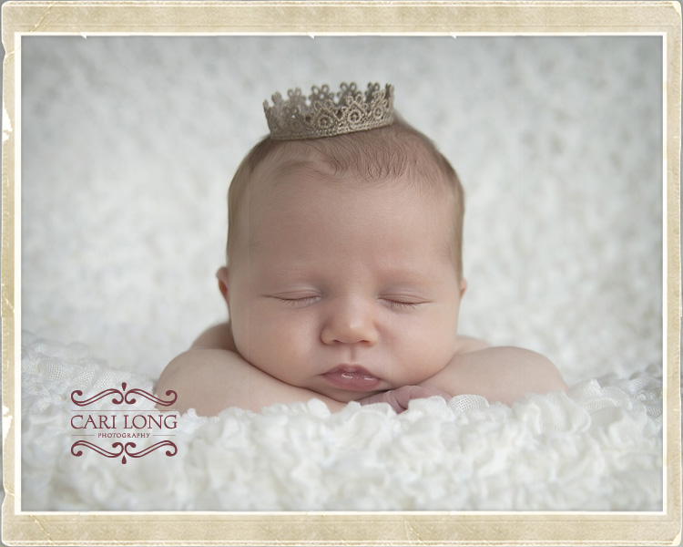 Newborn pictures in raleigh