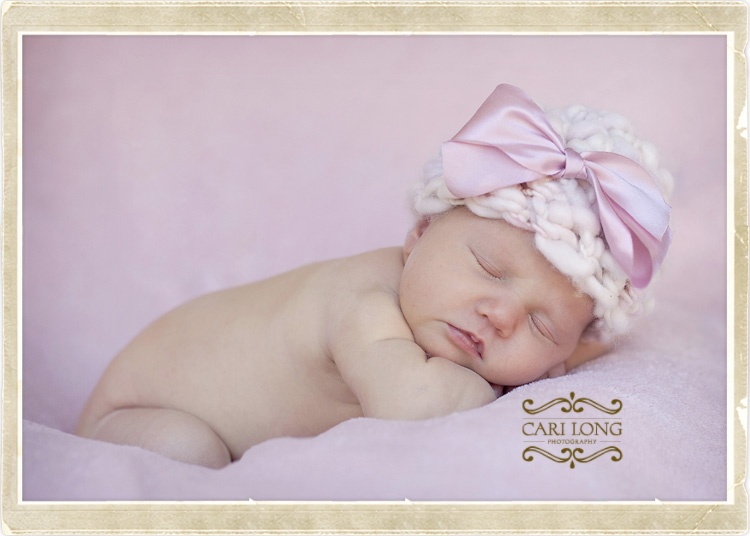 cary newborn baby pictures