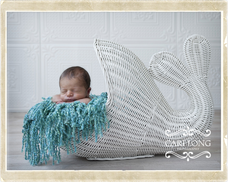 Cari Long specializes in newborn and maternity photography