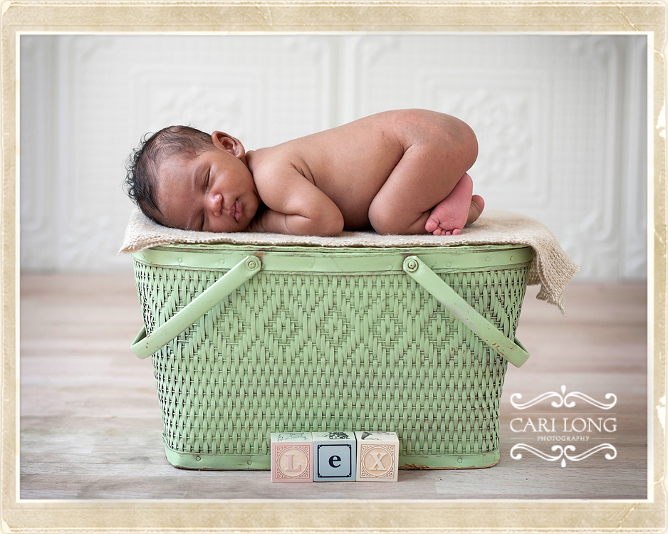Newborn photographer in Raleigh and Cary