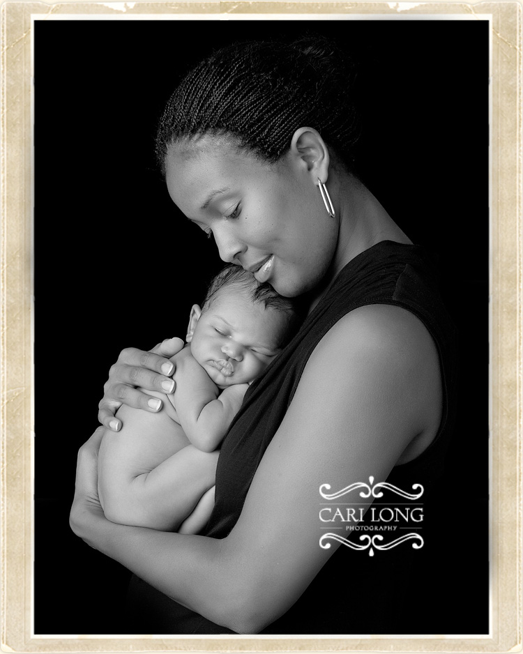 newborn pictures in cary and greensboro