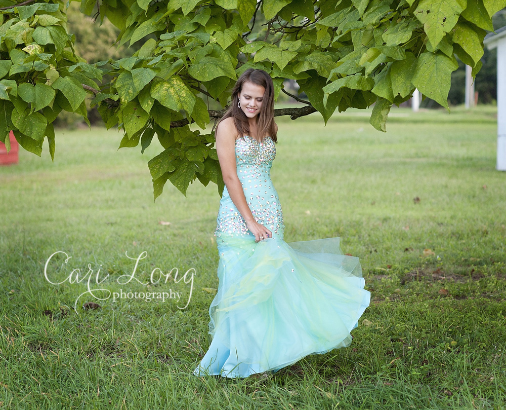 cary senior pictures