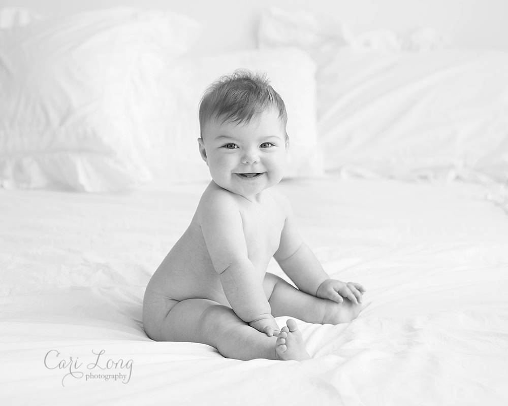 Cari Long Photography newborn photographer | Raleigh newborn photographer | Raleigh baby photographer