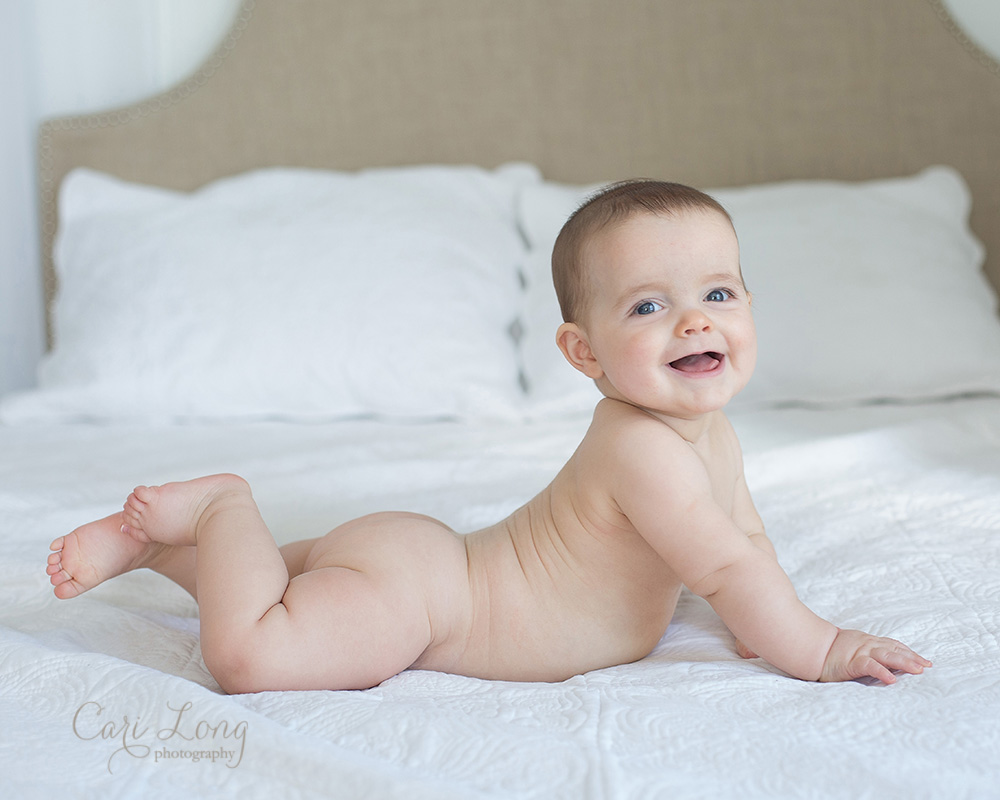 Cari Long Photography newborn photographer | Raleigh newborn photographer |  Raleigh baby photographer