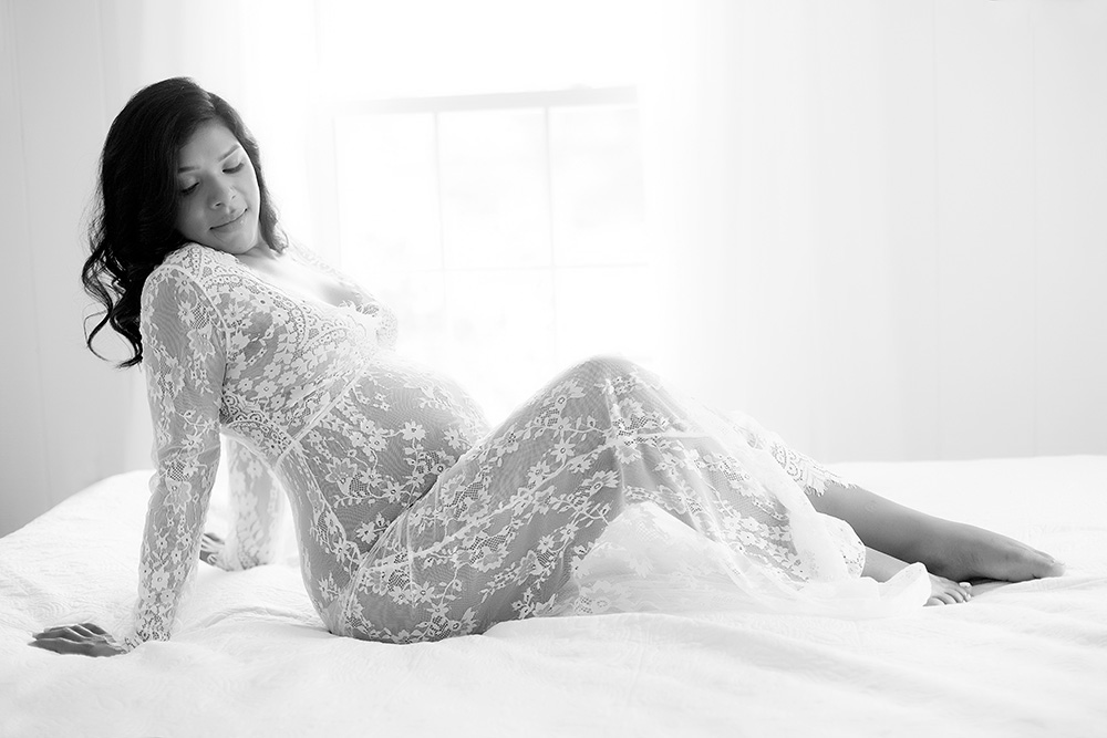 Cari Long Photography specializes in maternity portraits in Raleigh, North Carolina