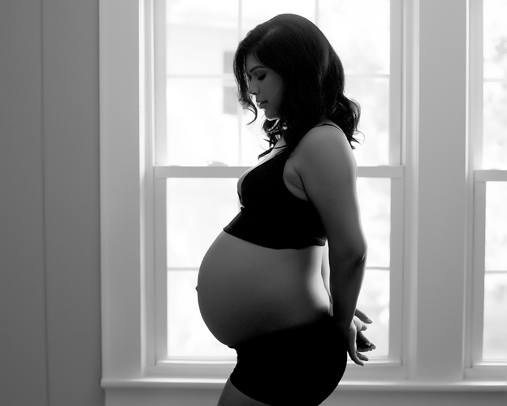 Raleigh maternity photographer Cari Long has been photographing pregnancy for over 15 years.