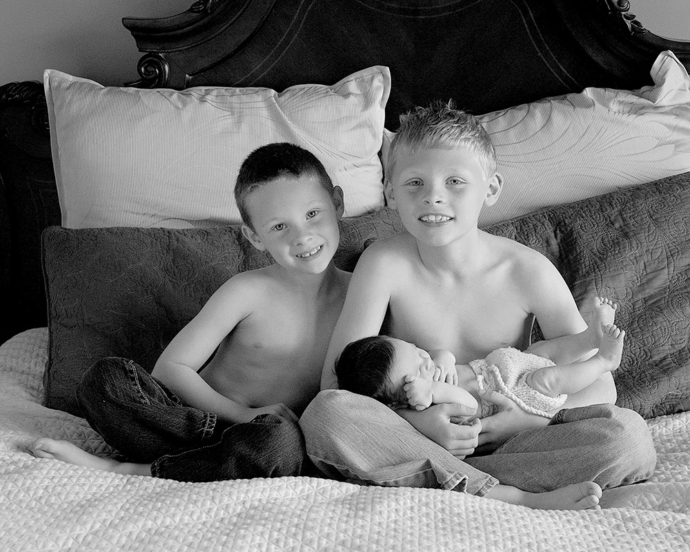 Raleigh Newborn Photographer Cari Long Photography
