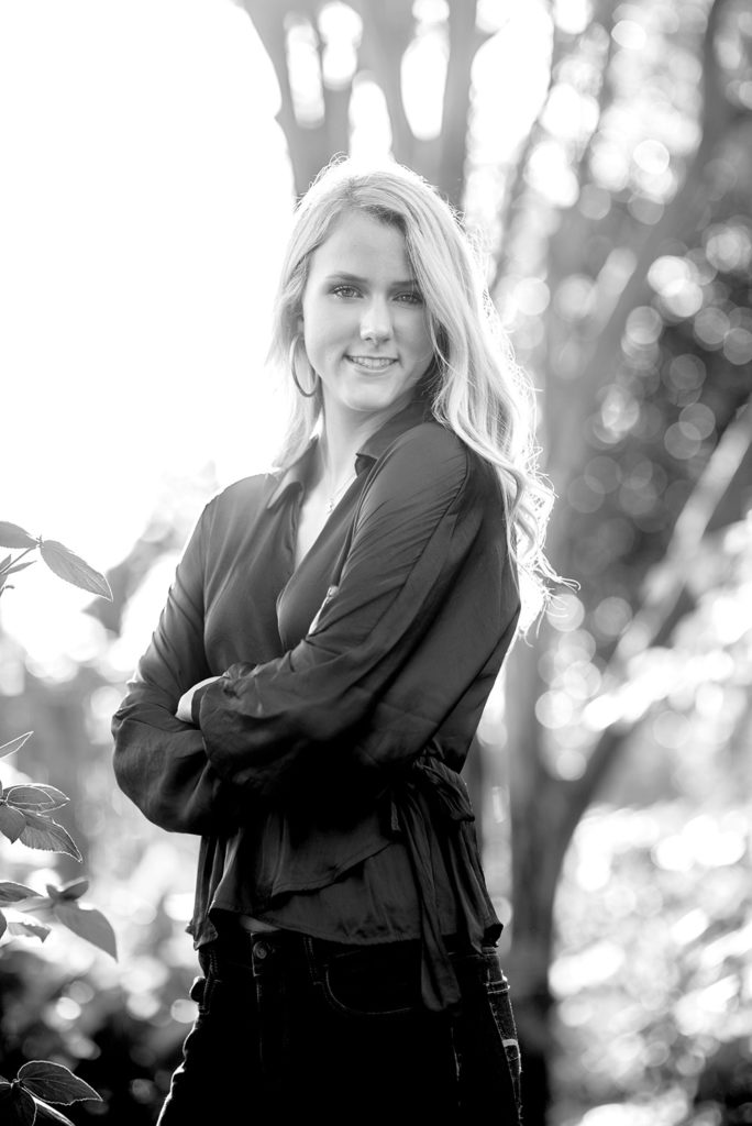Raleigh Senior Photographer Cari Long specializes in creating gorgeous senior pictures