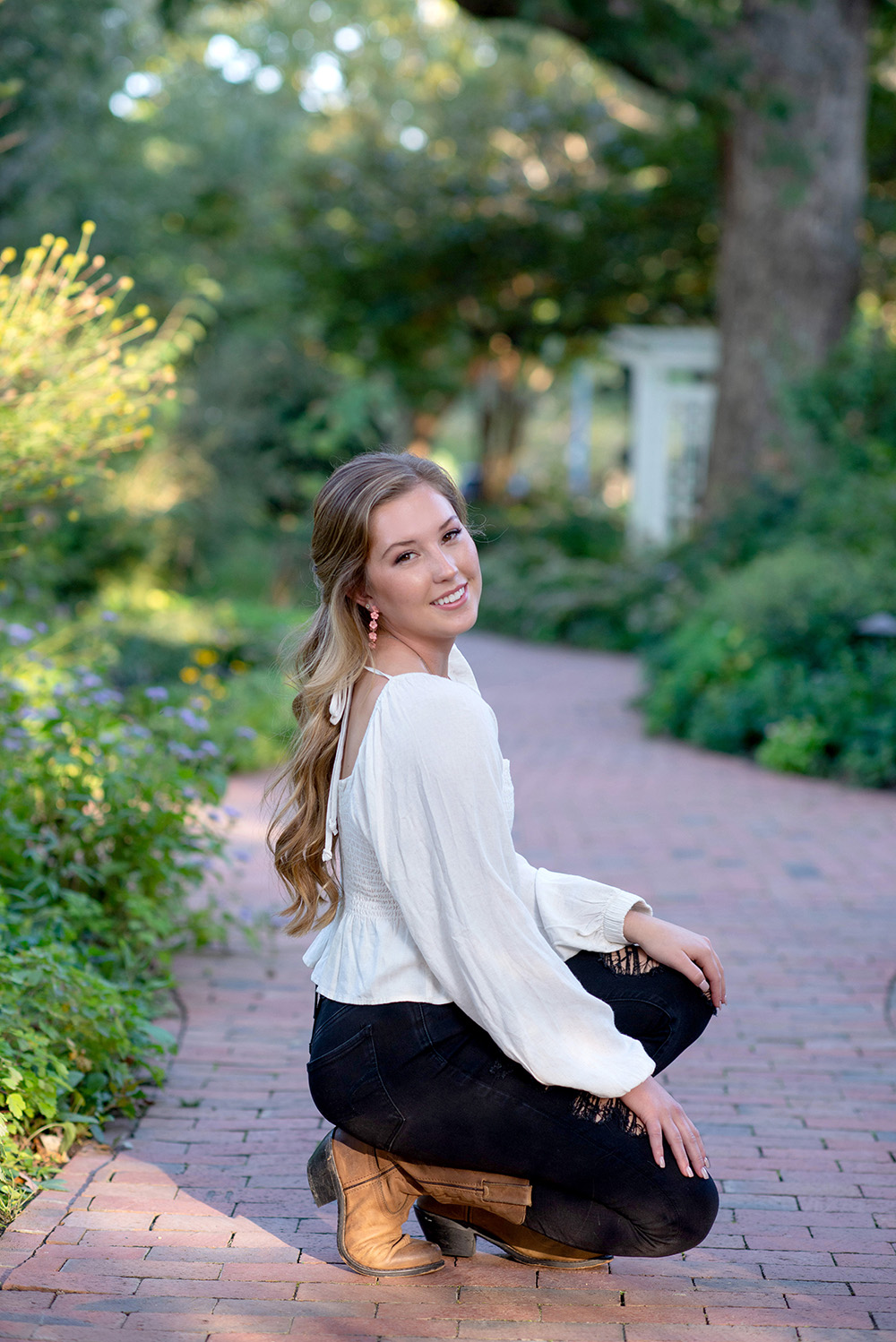 Cari Long Photography specializes in Senior Portraits in the Raleigh , Cary , durham area of North Carolina